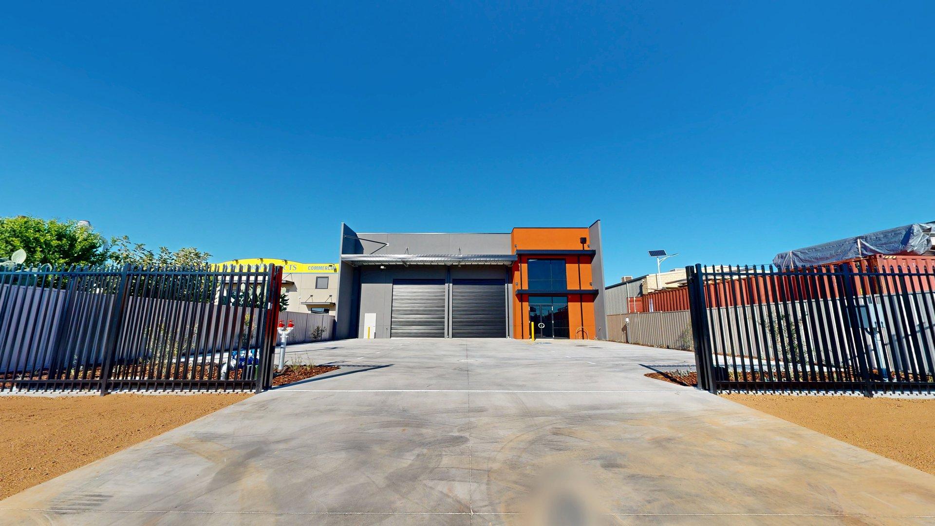 Commercial Builders Perth